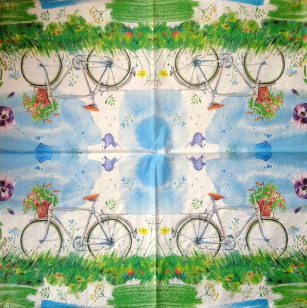 111 Nostalgia - 3-ply - Daisy